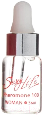 Sexy Life Pheromone 100 for Women (5мл) Духи с феромонами купить в ...