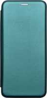 Чехол-книжка Volare Rosso Prime для Realme C35 (зеленый) - 