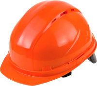 Защитная строительная каска РОСОМЗ RFI-3 Biot Rapid / 72714 (оранжевый) - 
