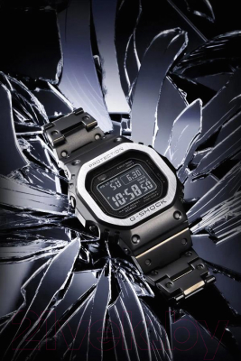 Изображение товара Часы наручные мужские Casio GMW-B5000MB-1E