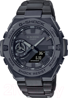 Часы наручные мужские Casio GST-B500BD-1A