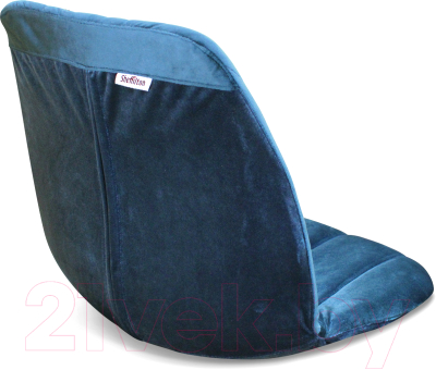 Изображение товара Кресло офисное Sheffilton SHT-ST29-С1/S120M (морская глубина/черный муар)