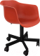 Кресло офисное Sheffilton SHT-ST31/S120M (красный/черный муар) - 