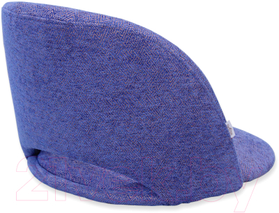 Изображение товара Кресло офисное Sheffilton SHT-ST34/S120M (синий мираж/черный муар)