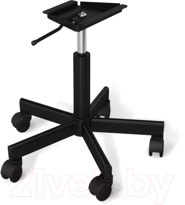 Изображение товара Кресло офисное Sheffilton SHT-ST34/S120M (синий мираж/черный муар)