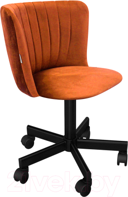 Кресло офисное Sheffilton SHT-ST36-1/S120M (песчаная буря/черный муар)