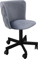 Кресло офисное Sheffilton SHT-ST36-3/S120M (нейтральный серый/черный муар) - 