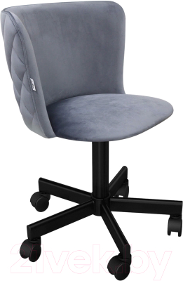 Кресло офисное Sheffilton SHT-ST36-3/S120M (нейтральный серый/черный муар)