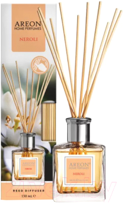 Аромадиффузор Areon Home Perfume Sticks New Neroli / HRS13 (150мл)
