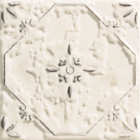 Декоративная плитка Tubadzin D-Dekor Scienny Tinta White Mix (148x148) - 