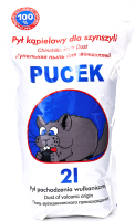 Пыль для грызунов SuperBeno Pucek (2л) - 