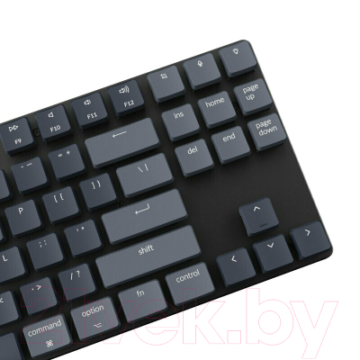 Клавиатура Keychron K1S Red Switch TKL RGB