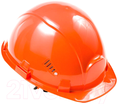 Защитная строительная каска РОСОМЗ Визион Rapid СОМЗ-55 / 78714 (оранжевый)