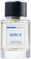 Парфюмерная вода с феромонами Natural Instinct Pheromone Spicy (50мл) - 