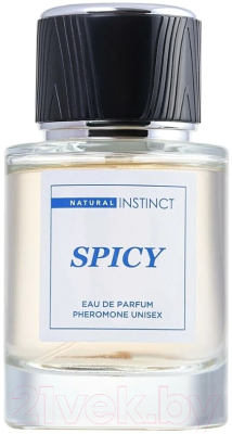 Парфюмерная вода с феромонами Natural Instinct Pheromone Spicy (50мл)