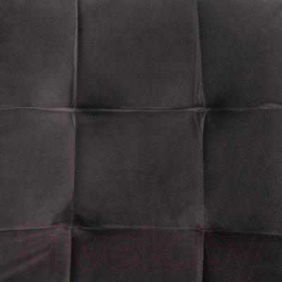 Стул Tetchair Chilly 7095-1 металл/ткань (черный/темно-серый)