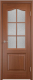 Миниатюра изображения товара Дверь межкомнатная Тип-С Классика ДО 80x200 П (итальянский орех)