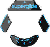 

Комплект глайдов для мыши Pulsar, Superglide для Logitech G900/903