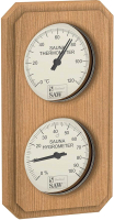 Термогигрометр для бани Sawo 221-THVD - 