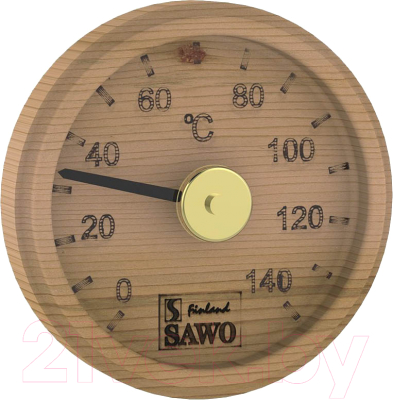 Термометр для бани Sawo 102-TD