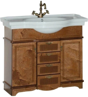 

Тумба под умывальник Aquanet, Луис 100 / 172696