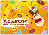 

Альбом для рисования, Сладости / 58322