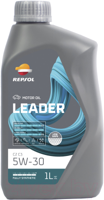 Моторное масло Repsol Leader C2 C3 5W30 / RPP0105IHA (1л)