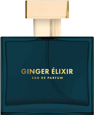 Парфюмерная вода Dilis Parfum Nature Line Ginger Elixir (75мл)