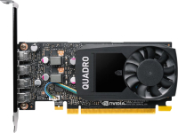 

Видеокарта PNY, Quadro P1000 V2 (VCQP1000V2-SB)