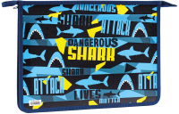 

Папка для тетрадей, Shark / ПТ-83-2_42219