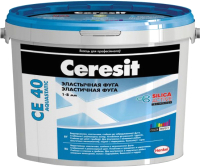 

Фуга Ceresit, CE 40 Aquastatic