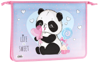 

Папка для тетрадей ArtSpace, Sweet Panda / ПТ-83-2_42216