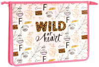 

Папка для тетрадей, Wild at heart / ПТ-83-2_42217