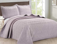 Набор текстиля для спальни Cleo Muscat 230x250 / 230/028-MT - 