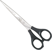 Ножницы парикмахерские Dewal Easy Step 2117/6.0 (черный) - 