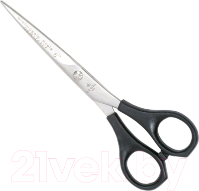 Ножницы парикмахерские Dewal Easy Step 2117/6.0 (черный)
