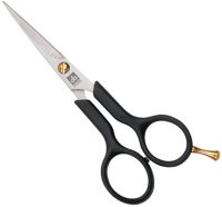 Ножницы парикмахерские Dewal Easy Step 2312/5.5 (черный) - 