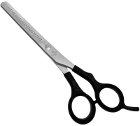 Ножницы парикмахерские Dewal Easy Step 2155/6 (синий) - 