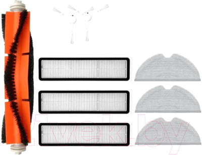 Комплект расходных материалов для робота-пылесоса Dreame Accessories Kit RAK2