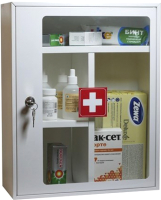 Шкаф для аптечки Klesto G45/2 - 