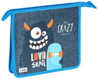 

Папка для тетрадей ArtSpace, Crazy Monsters / ПТ-73-2_42205
