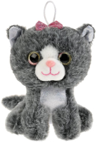 

Мягкая игрушка Мульти-пульти, Кошка с бантиком / EJ9417B-1MNS