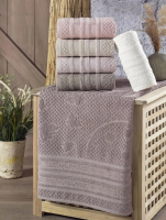 

Набор полотенец Philippus, Marsilya 50x90 / 10519