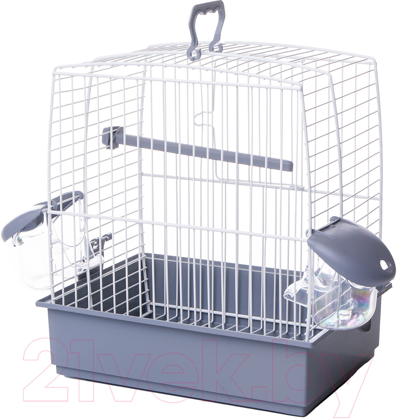 Клетка для птиц Voltrega 001631B/grey