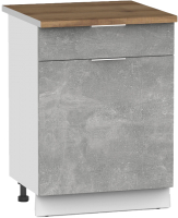 

Шкаф-стол кухонный Интермебель, Микс Топ ШСР 850-19-600