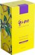 Набор масок для лица G.Love Face Vitamin Mask Lemon Cocktail (8x6мл) - 
