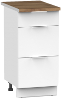 

Шкаф-стол кухонный, Микс Топ ШСР 850-23-300