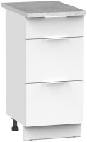 

Шкаф-стол кухонный Интермебель, Микс Топ ШСР 850-23-300