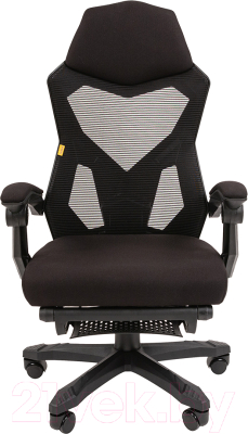 Кресло офисное Chairman CH571 (черный)