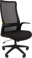 Кресло офисное Chairman CH573 (черный) - 